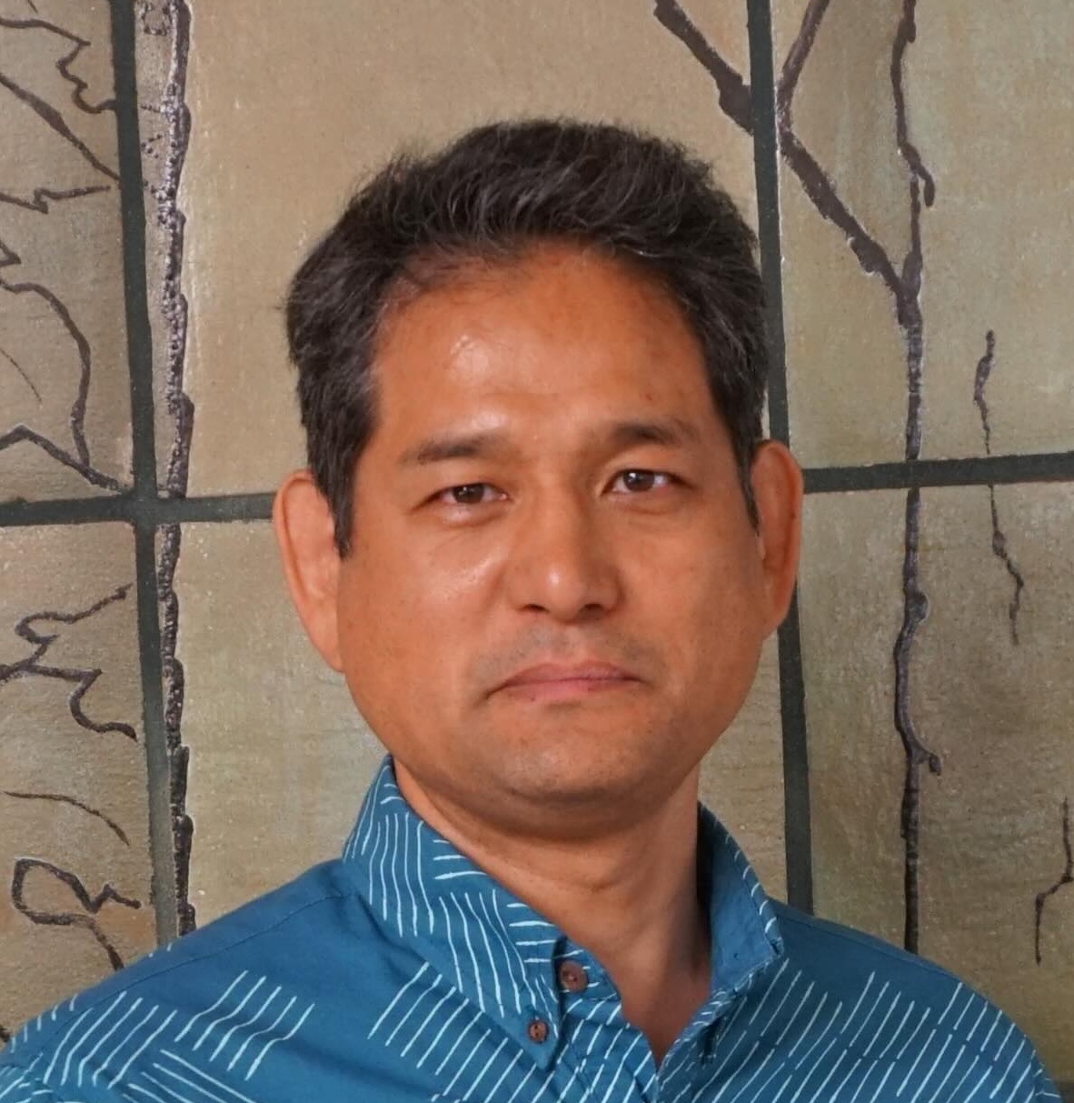 Portrait of Nori Tarui